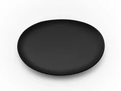 ORYOKI Steingut Teller Infinity oval, 3 Größen