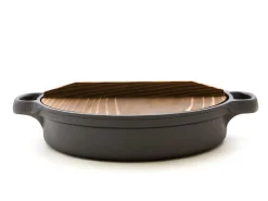 ORYOKI Sukiyaki Gusseisen Topf Dango, OIGEN, Ø 26 cm