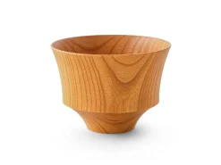 ORYOKI Suppenschale, Reisschale Koma, Urushi natur