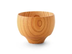 ORYOKI Suppenschale, Reisschale Mari, Urushi natur
