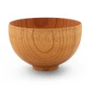 ORYOKI Suppenschale, Reisschale Sensai, Urushi natur