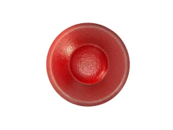 ORYOKI Suppenschale Urushi Keiryo, 240 ml, rot
