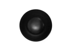 ORYOKI Suppenschale Urushi Keiryo, 240 ml, schwarz