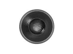 ORYOKI Suppenschale Urushi Keiryo, 240 ml, schwarz