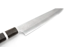 ORYOKI Sushimesser SPG2 Migaki Tsuchime Sujihiki 255, Birke