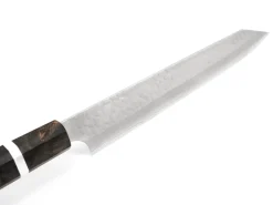 ORYOKI Sushimesser SPG2 Migaki Tsuchime Sujihiki 255, Birke