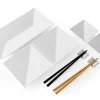 ORYOKI Sushi Set Arita Houen, 2 Personen, Geschenkbox