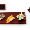 ORYOKI Sushi Set Shuin, rot