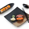 ORYOKI Sushi Set Sou, schwarz-gold