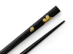 ORYOKI Sushi Set Sou, schwarz-gold