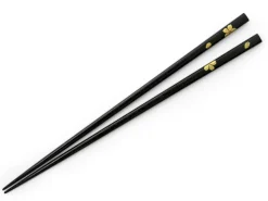 ORYOKI Sushi Set Sou, schwarz-gold