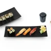 ORYOKI Sushi Set Spazio, schwarz