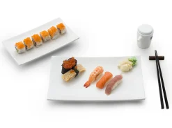 ORYOKI Sushi Set Spazio, weiß