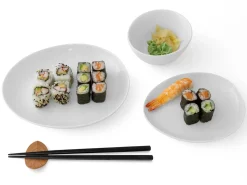 ORYOKI Sushi Set Yuuki, weiß