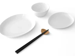 ORYOKI Sushi Set Yuuki, weiß