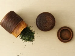 ORYOKI Teedose Fuki Tawara, Serie Karmi, ca. 100 g Grüner Tee