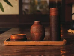 ORYOKI Teedose Fuki Toku, Serie Karmi, ca. 100 g Grüner Tee