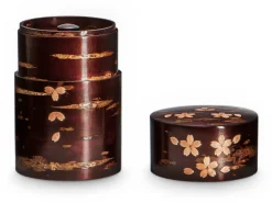 ORYOKI Teedose Kizutsu Kirschblüte, Kabazaiku, 150 g