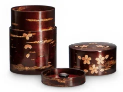 ORYOKI Teedose Kizutsu Kirschblüte, Kabazaiku, 150 g