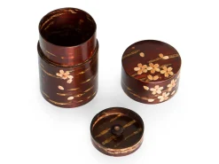ORYOKI Teedose Kizutsu Kirschblüte, Kabazaiku, 80 g