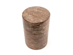 ORYOKI Teedose Kizutsu Kirschholz marmoriert, 150 g