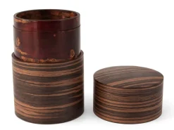 ORYOKI Teedose Obizutsu Ebony L, Kabazaiku, 150 g