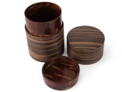 ORYOKI Teedose Obizutsu Ebony L, Kabazaiku, 150 g