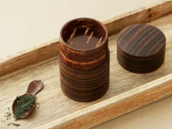 ORYOKI Teedose Obizutsu Ebony L, Kabazaiku, 150 g