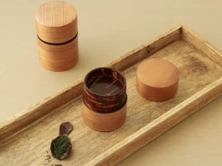 ORYOKI Teedose Obizutsu Kirsche, Kabazaiku, 2 Größen