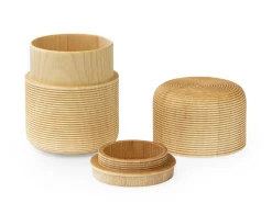 ORYOKI Teedose Soji Tawara, Serie Karmi,ca. 100 g Grüner Tee