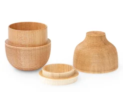 ORYOKI Teedose Soji Toku, Serie Karmi, ca. 100 g Grüner Tee