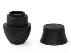 ORYOKI Teedose Sumi Kama, Serie Karmi, ca. 100 g Grüner Tee