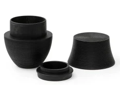 ORYOKI Teedose Sumi Kama, Serie Karmi, ca. 100 g Grüner Tee