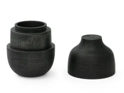 ORYOKI Teedose Sumi Toku, Serie Karmi, ca. 100 g Grüner Tee