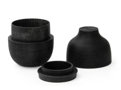 ORYOKI Teedose Sumi Toku, Serie Karmi, ca. 100 g Grüner Tee