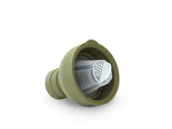 ORYOKI Teeflasche mit Sieb, HARIO Filter in Bottle, 750 ml, grün