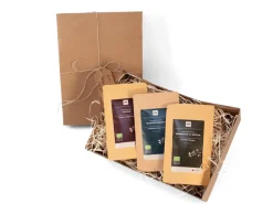 ORYOKI Tee Geschenke: Grüner Tee Gyokuro Kusanagi, Genmaicha 'n' Matcha, Kukicha, Bio