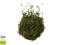 ORYOKI Tee Geschenke: Grüner Tee Gyokuro Kusanagi, Genmaicha 'n' Matcha, Kukicha, Bio