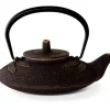 ORYOKI Teekanne Gusseisen Tonbo, 0,5 l