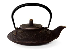 ORYOKI Teekanne Gusseisen Tonbo, 0,5 l