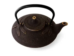 ORYOKI Teekanne Gusseisen Tonbo, 0,5 l