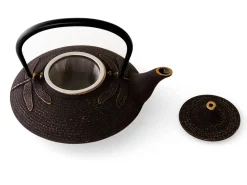 ORYOKI Teekanne Gusseisen Tonbo, 0,5 l