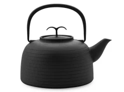 ORYOKI Teekessel Induktion, Gusseisen, OIGEN Japan