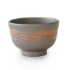 ORYOKI Teeschale Akebono Ryusen, Banko Yaki, 60 ml