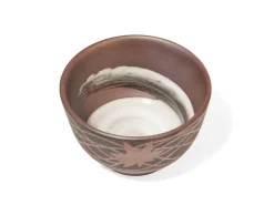 ORYOKI Teeschale Ryusen, Banko Yaki, 60 ml