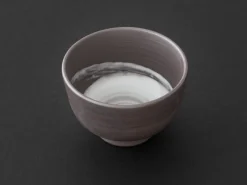 ORYOKI Teeschale Sakura, Banko Yaki, 60 ml