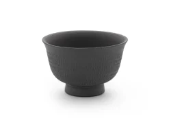 ORYOKI Teeschale Sendan Kuro