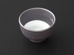 ORYOKI Teeschale Tobikanna, Banko Yaki, 60 ml