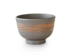 ORYOKI Teeservice Akebono Ryusen, Banko Yaki, 4-teilig