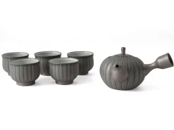 ORYOKI Teeservice Futo Shima Mitsukoshi, Banko Yaki